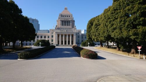 国会議事堂